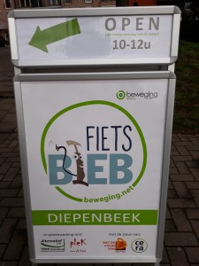 foto fietsbieb